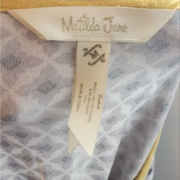 MATILDA JANE  Make Believe Starstruck printed tunic - Picture 5 of 6